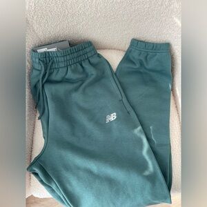 New Balance Women's Teal Jogger Pants
